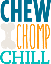 chew chomp and chill